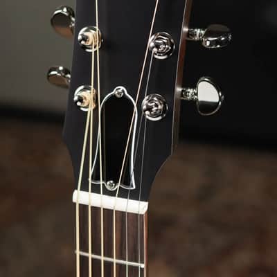 Gibson J-45 Special Acoustic/Electric Guitar - Satin Vintage Sunburst with Gig Bag image 7
