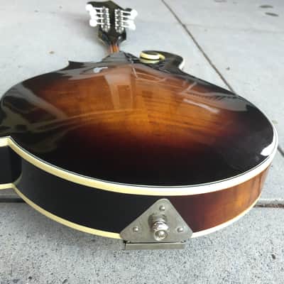 Kentucky Mandolin KM-675S Tobacco Sunburst KM675 | Reverb