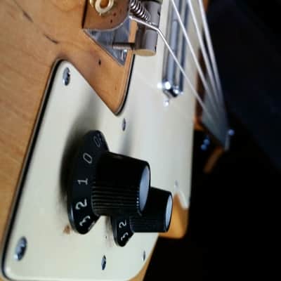 Gretsch TK-300 Bass 1978 Natural image 8