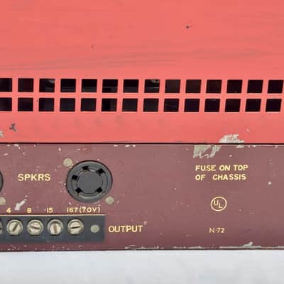 Challenger (Bogen) CH30 1960's - Red image 15