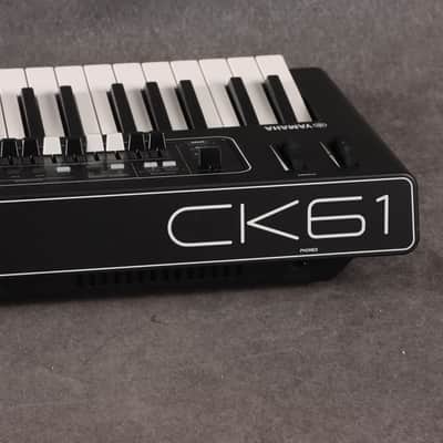 Yamaha CK61 Keyboard - 2nd Hand image 9