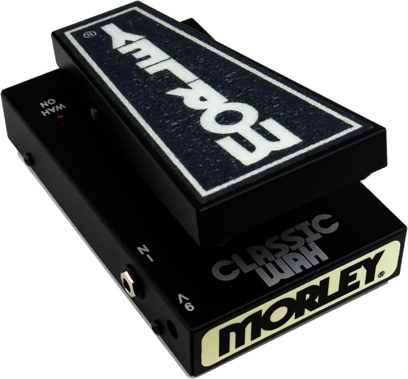 Morley 20/20 Classic Wah Pedal image 1