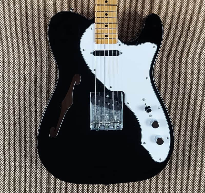 Fender Vintera II Thinline Telecaster 2023 Super Clean Great Player! (402)