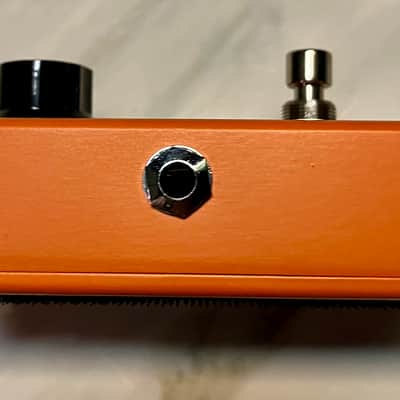 MXR CSP101SL Script Phase 90 LED 2006 - Present - Orange image 3