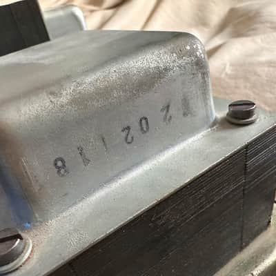 1972 Marshall 50W Bass Head (Super Rare) – Vintage UK Tube Amp 🔥 image 13