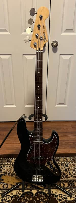 Fender JB Standard Jazz Bass MIJ | Reverb