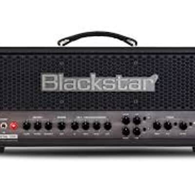 Cover for BLACKSTAR Blackstar HT Metal 100 Amp Head  Black dust cover nylon Water resistant image 3