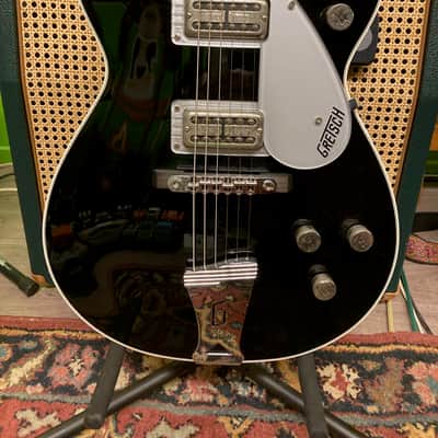 Gretsch G6128 Duo Jet 2003 - Black image 2