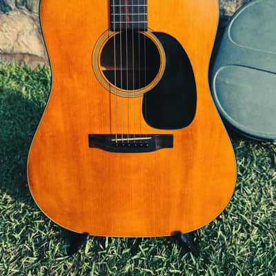 1976 Martin D18 Amazing Condition and Sound image 2