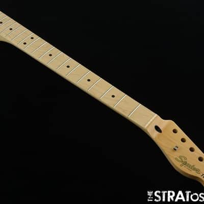 Fender Squier Affinity Series Telecaster Thinline NECK Tele, MN Maple image 2