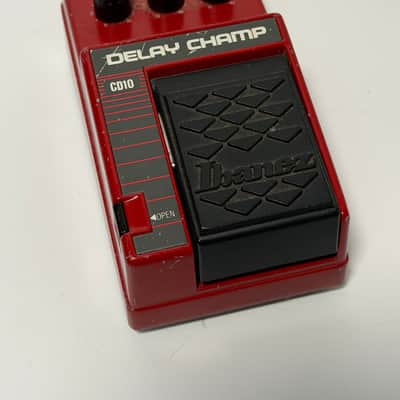 Ibanez Delay Champ CD10 | Reverb