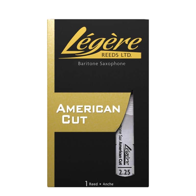 Reed, Legere, Baritone Sax American Cut 2.25 image 1