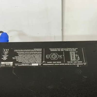 (8) Meyer Sound UP-4XP Speaker W/Phoenix 5pin (1) MPS-488HPp Power Supply #47. image 13