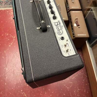 Carr The Bloke 48-Watt 1x12" Guitar Combo Green/Black image 5