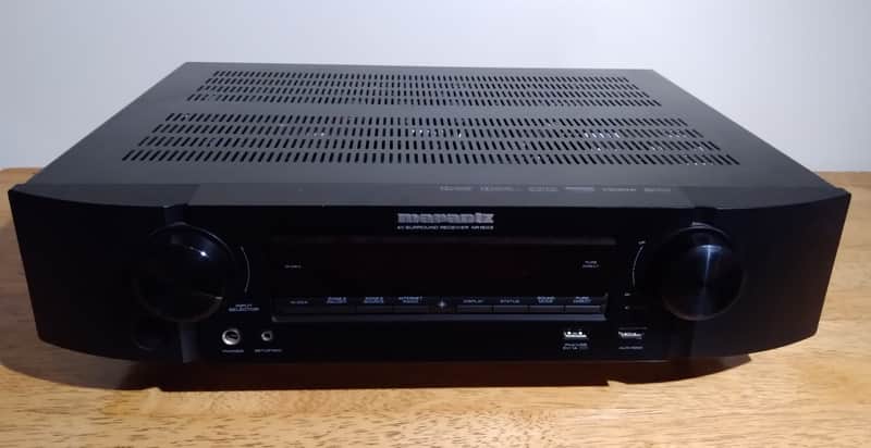 Marantz NR1603 7.1 Reeiver image 1