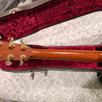 2000 Taylor 814-B “Legends of the Fall” – Brazilian Rosewood – Collector Grade image 15