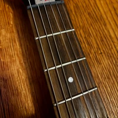Danelectro Dead-On '67 2008 - 2009 - Red image 8