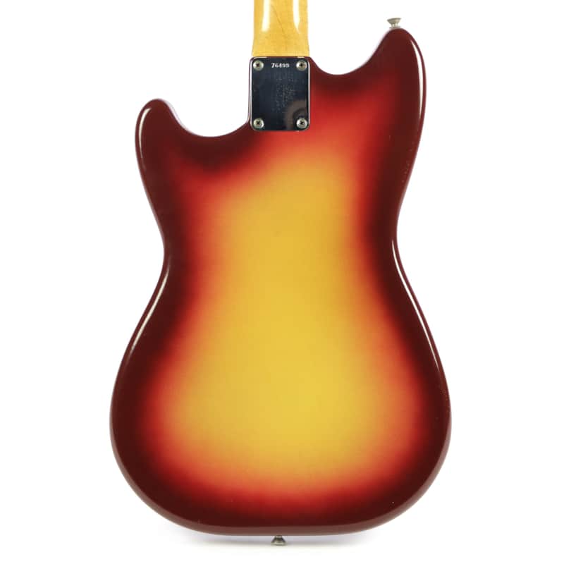 Fender Duo-Sonic with Rosewood Fretboard 1959 - 1964 image 4