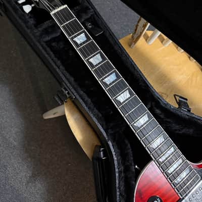Gibson Les Paul Modern Figured - Cherry Burst Bild 3
