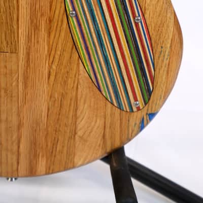 Lefty Kit Bass - Prototype #2 - New Perspectives Music image 6