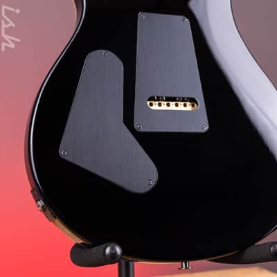 PRS Custom 24-08 Mango Top Limited Edition Purple Mist Smokeburst Custom Color image 11