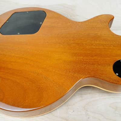 Gibson Les Paul Classic Premium Plus 1995 Translucent Amber w/ OHSC image 14