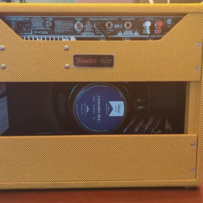 Fender '65 Princeton reverb amp 2015 image 3