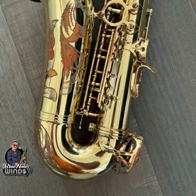 Selmer Paris series III Professional Model Eb Alto Saxophone- Great player! image 7