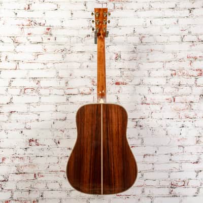 Martin - D45 Modern Deluxe - Acoustic Guitar - Natural - w/ Hardshell Case - x8521 image 9