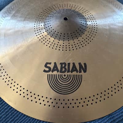 Sabian 20" FRX Ride Cymbal 2018 - Present - Natural image 3