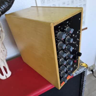 Neve 1057 Channel Strip Mic-Pre & EQ x 2 Studio Pair EX THE BEATLES, SHIRLEY BASSEY, THE DARKNESS image 6