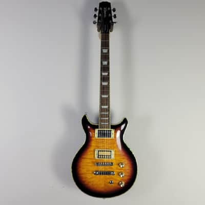 Hamer XT Series Sunburst Q/T - Modified image 5