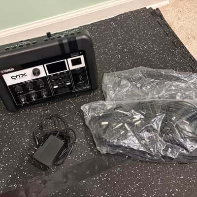 Yamaha DTX-Pro Electronic Drum Trigger Module 2022 - Present - Black image 4