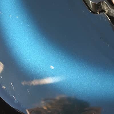 Ibanez  PRO540R 1987 Black/Blue Burst image 8
