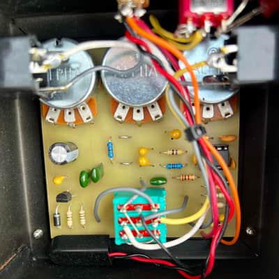 Ear Fuzz Effects The Rat LM308 LAST RUN! image 3