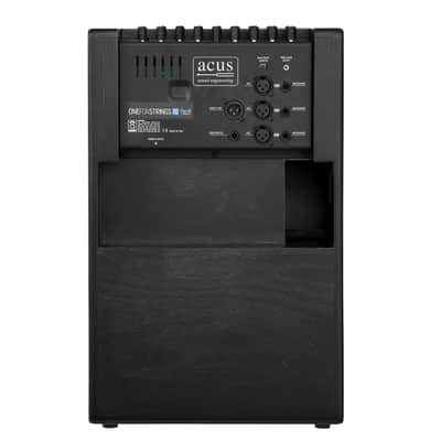 ACUS ONE FORSTRINGS 10 FERDI BLACK image 3
