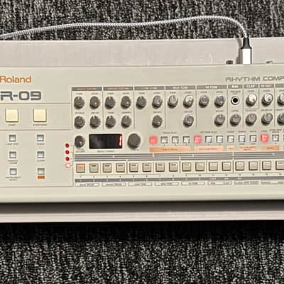Roland TR-09 w/Decksaver + micro USB/USB-C image 3