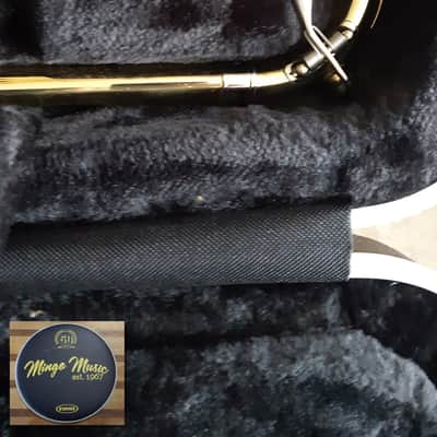 Antoine Courtois AC103T-1-0 student tenor trombone image 7