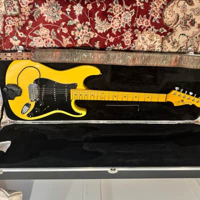 G&L Legacy Special 2008 - Custom Pickups and Roland GR-20 Set Up image 2