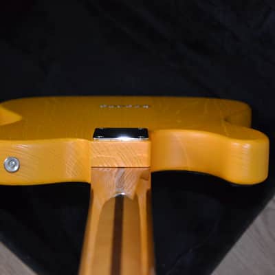 Custom Build Tele-Style SS 50's Era - Satin Butterscotch image 10