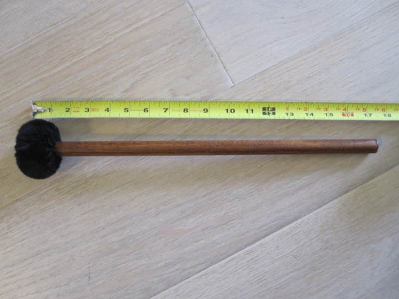 Concert Bass Drum Mallet image 1