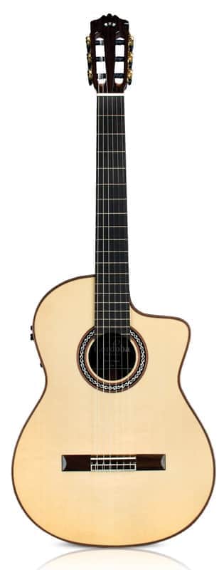 Cordoba Luthier Series GK Pro Negra 2020s Natural image 1