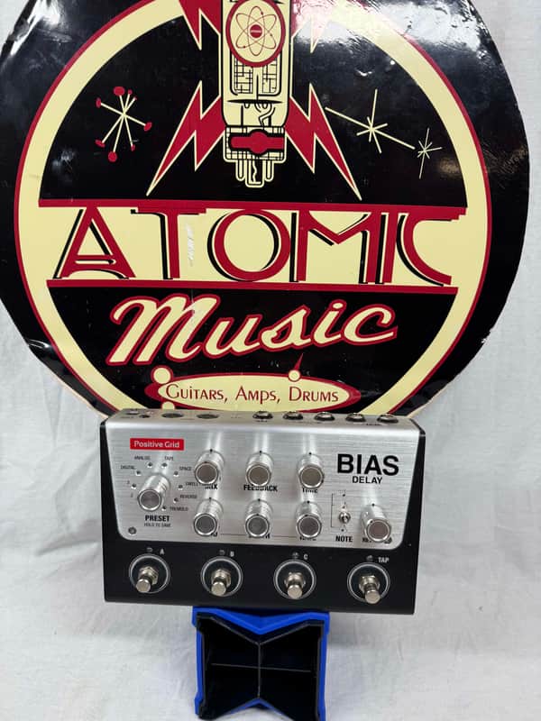 Positive Grid Bias Delay Pro Pedal image 1