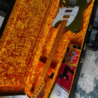 Fender Brent Mason Signature Telecaster 2020 image 4