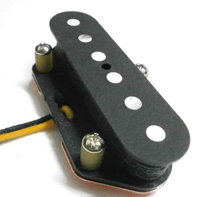 1951 Nocaster 1950 Broadcaster BRIDGE Pickup A3 VINTAGE CORRECT 51 Telecaster Guitar Tele 50s Alnico III Q image 1