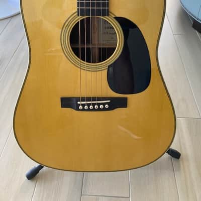 Martin Brazilian Wood D28 1 of 50 Custom Shop releases image 2