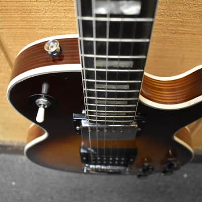 Hondo Les Paul 1970's - Sunburst image 7
