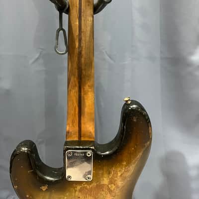 Fender Precision 1958 - Sunburst image 8