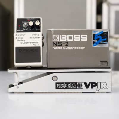 Boss NS-2 and Ernie Ball VP Jr. Mono Volume Pedals Owned by Maroon 5 #57706 image 17