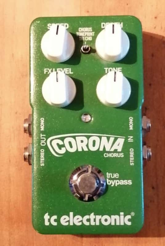 TC Electronic Corona Chorus